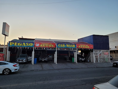 Pegaso Car Wash